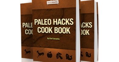 Paleohacks Cookbooks Review
